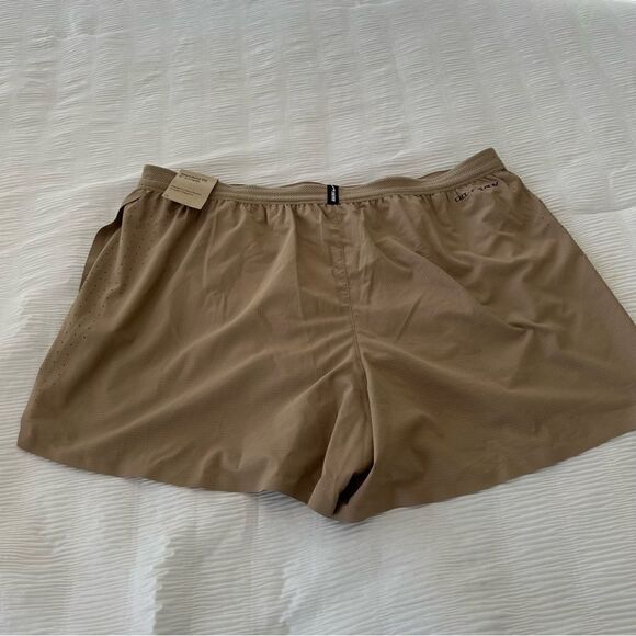 🆕 Nike Men’s AeroSwift Dri-Fit ADV 4” Brief Lined Running Short Size XXL - Picture 15 of 16